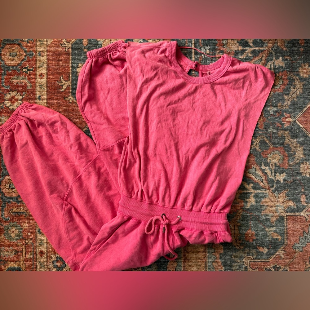 Free people movement jumper